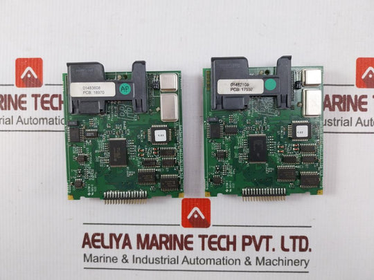 P&B 014-8 Processor Pcb Card 94V-0 01483608