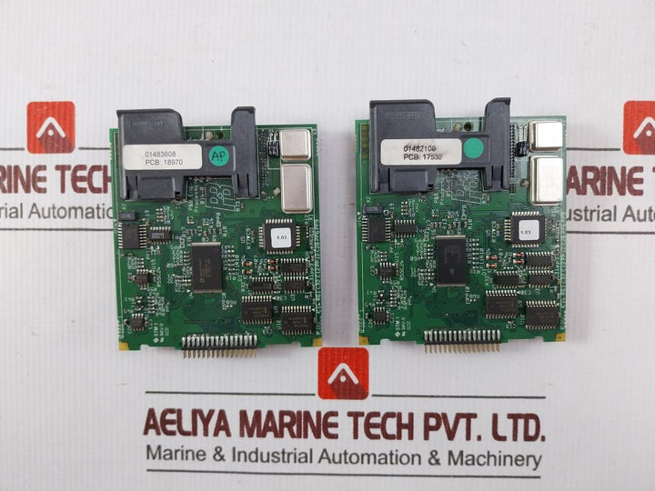P&B 014-8 Processor Pcb Card 94V-0 01483608