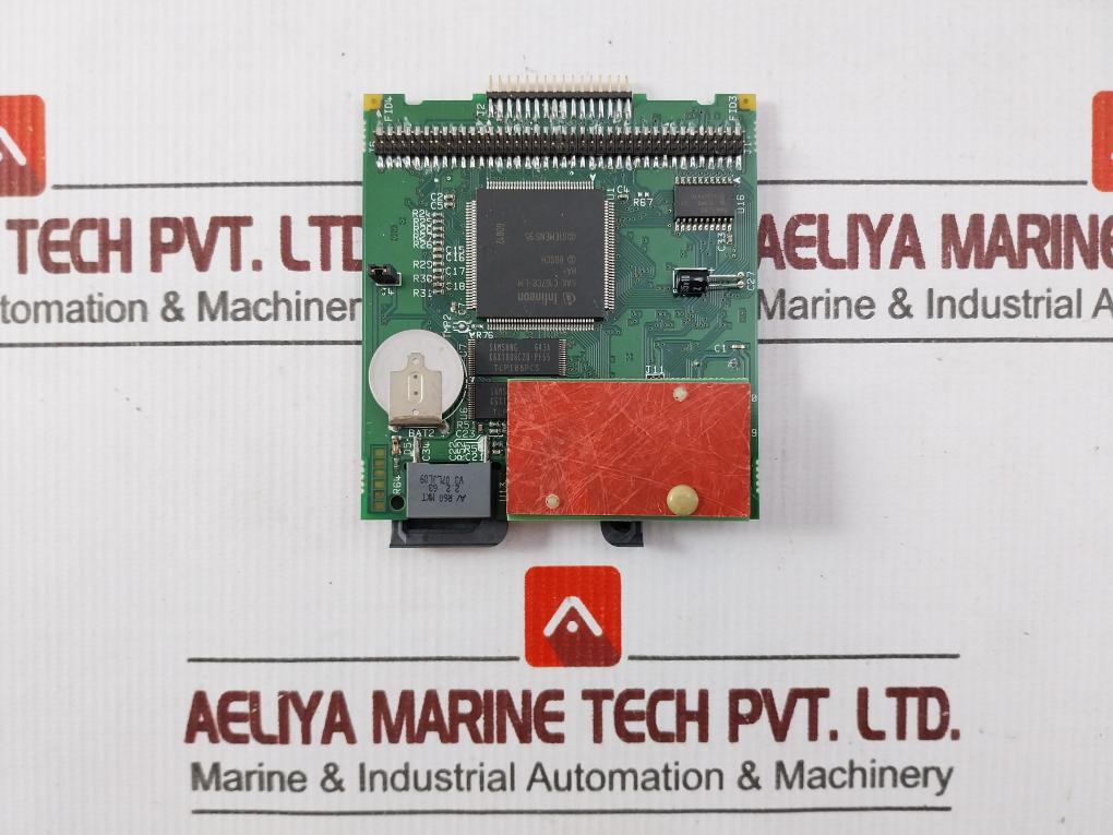 P&B 014-8 Processor Pcb Card 94V-0 01483608