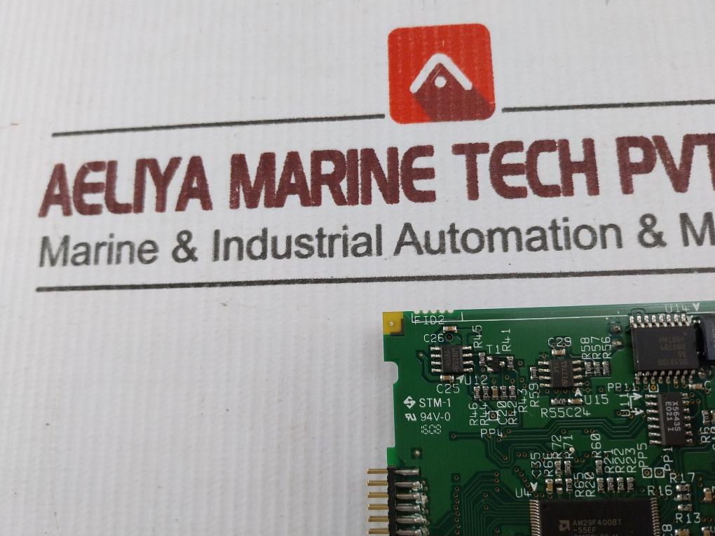 P&B 014-8 Processor Pcb Card 94V-0 01483608