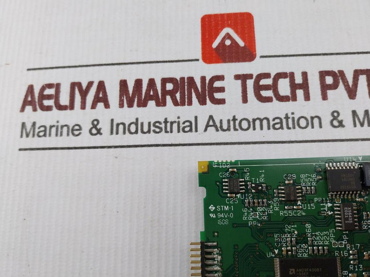 P&B 014-8 Processor Pcb Card 94V-0 01483608