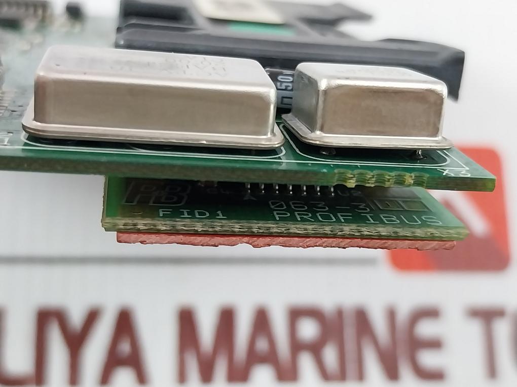 P&B 014-8 Processor Pcb Card 94V-0 01483608