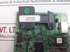 P&B 014-9 Processor Pcb Card 01495009 94V-0