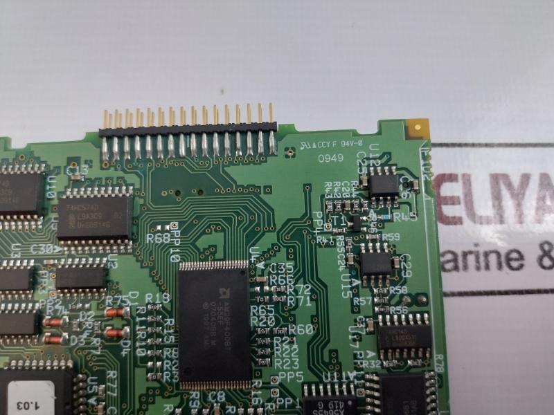 P&B 014-9 Processor Pcb Card 01495009 94V-0