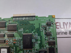P&B 014-9 Processor Pcb Card 01495009 94V-0