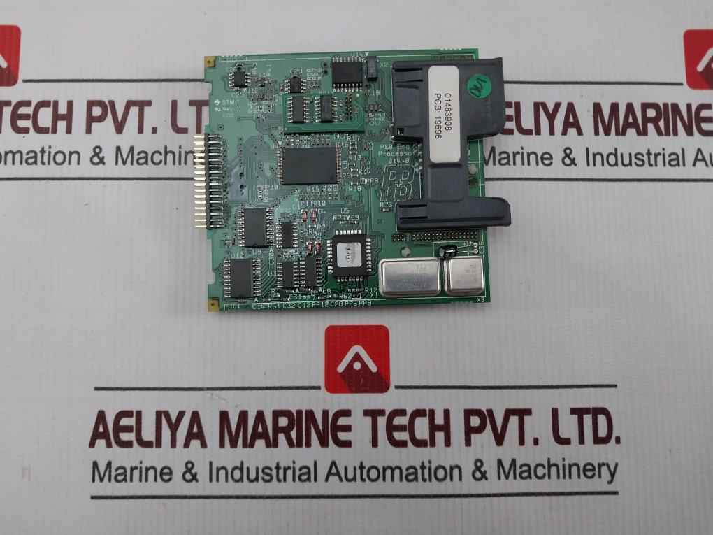 P&B 01483908 Processor Printed Circuit Board 94V-0