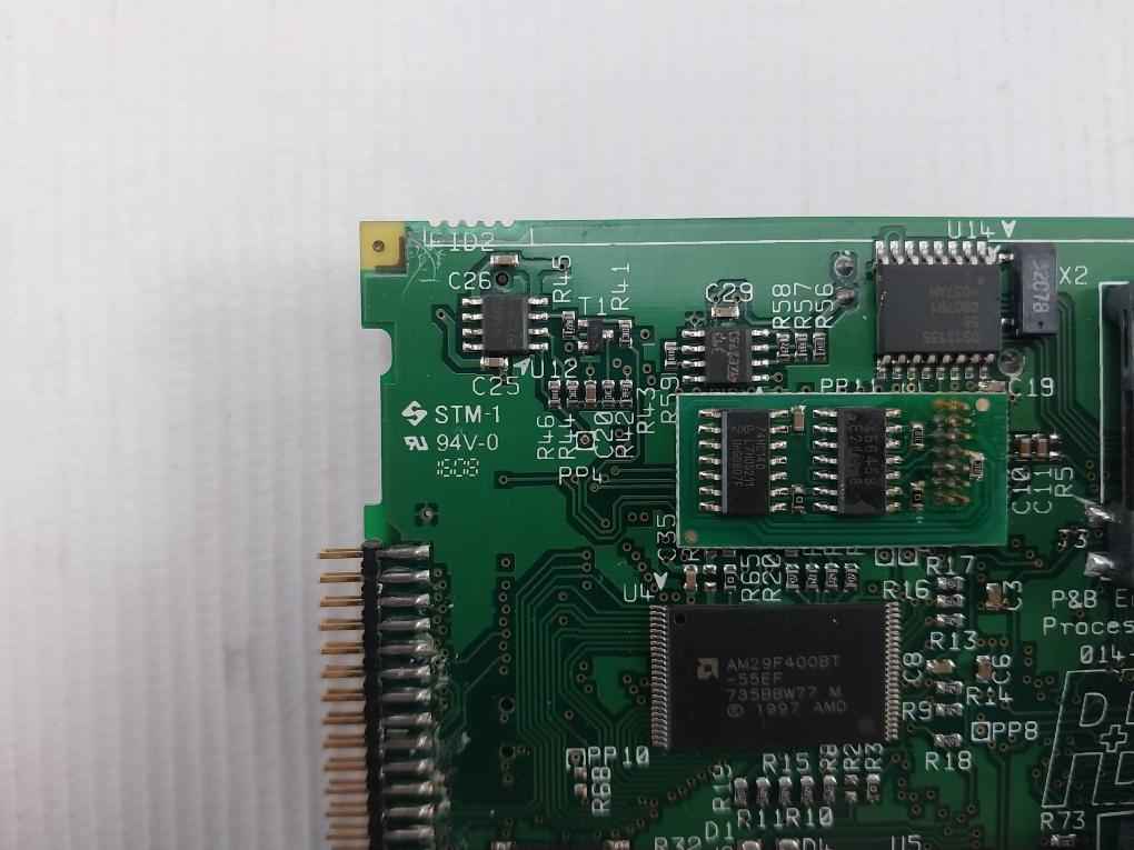 P&B 01483908 Processor Printed Circuit Board 94V-0