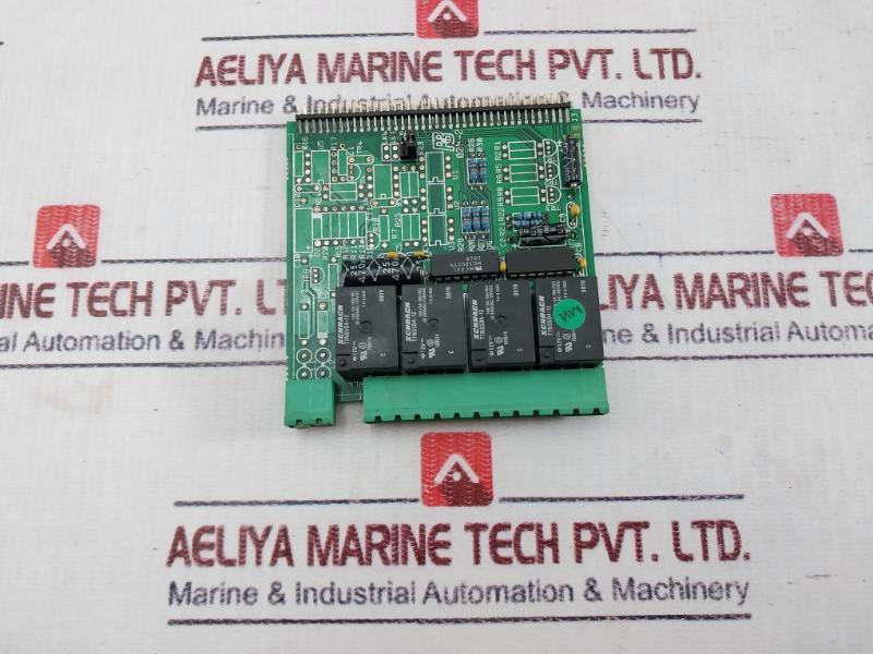 P&B 025-2 Relay Circuit Board Module