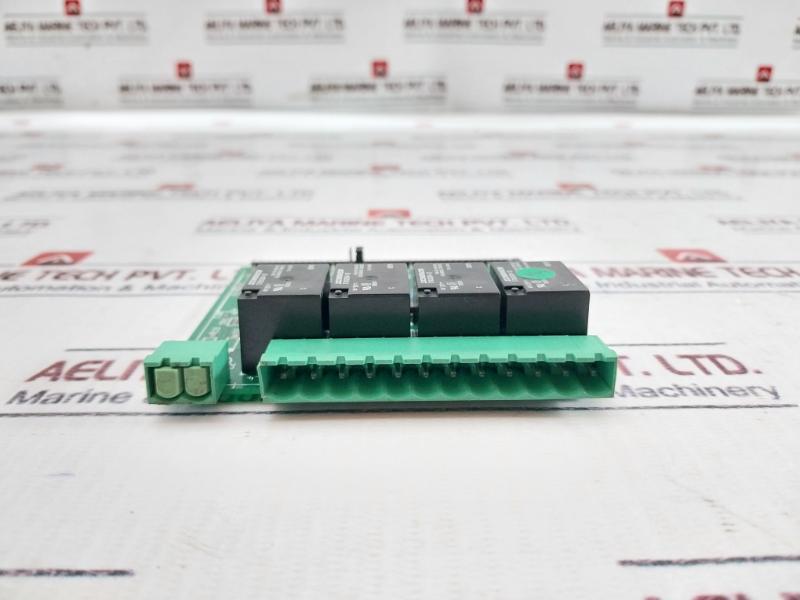 P&B 025-2 Relay Circuit Board Module