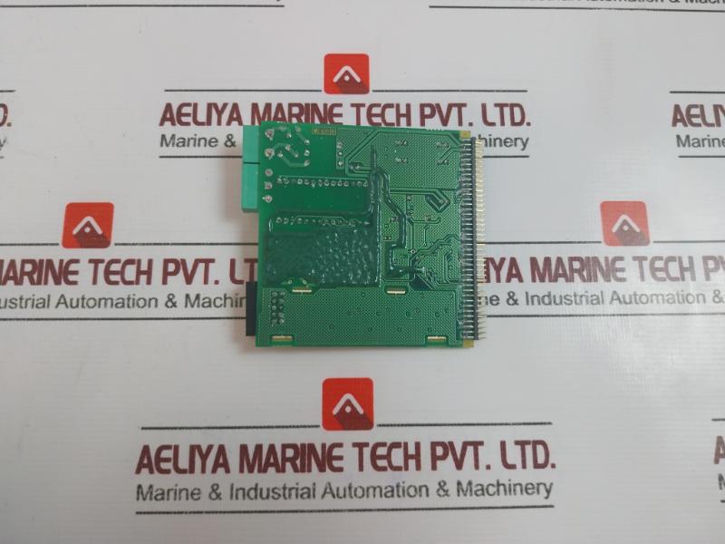 P+B 030-5 Pcb Vision Analogue Card 94V-0 03052008 , 14374