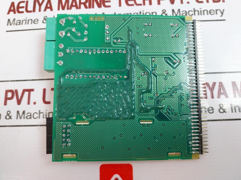 P+B 030-5 Pcb Vision Analogue Card 94V-0 03052008 , 14374