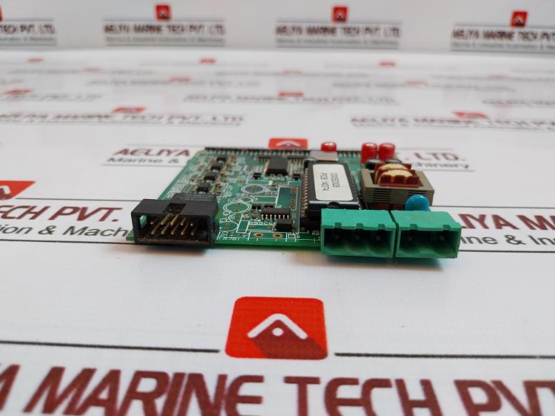 P+B 030-5 Pcb Vision Analogue Card 94V-0 03052008 , 14374