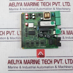 P+B 030-5 Vision Analogue Card 17160
