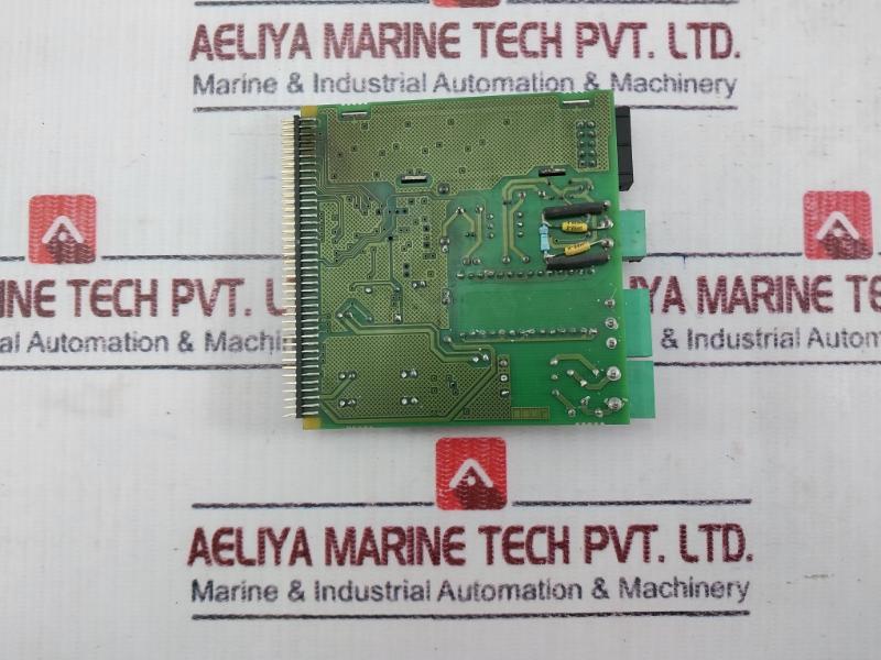 P+B 030-5 Vision Analogue Card 17160