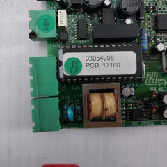 P+B 030-5 Vision Analogue Card 17160