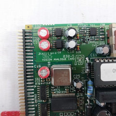 P+B 030-5 Vision Analogue Card 17160