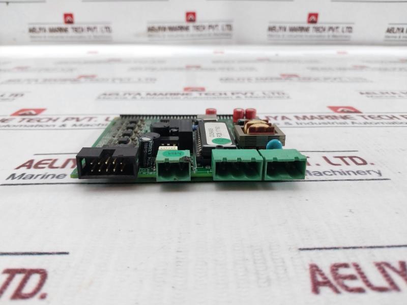 P+B 030-5 Vision Analogue Card 17160