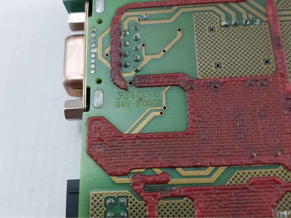 P&B 062-3 Vision Analogue Profi Card 94V-0