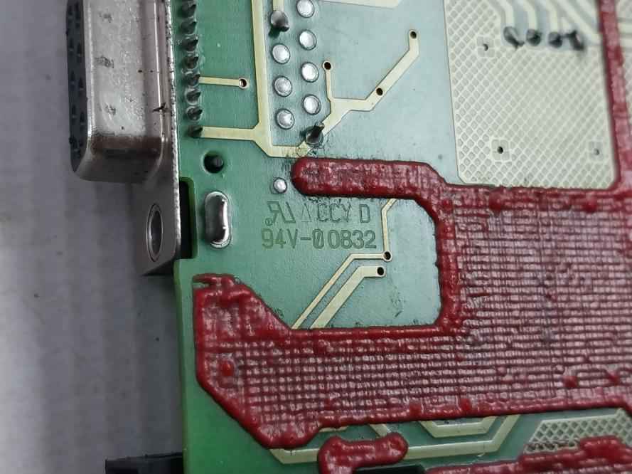 P&B 062-4 Vision Analogue Profi Card 94V-0