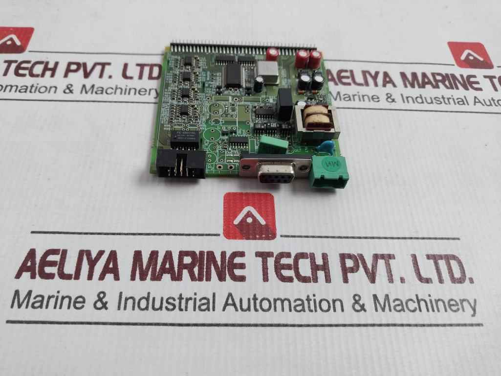 P&B 062-4 Vision Analogue Profi Card 94V-0