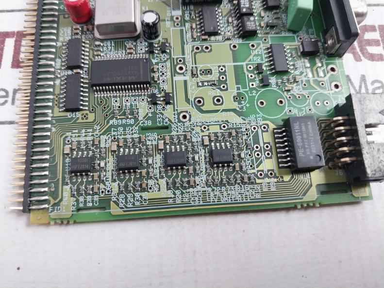 P&B 062-4 Vision Analogue Profi Card 94V-0