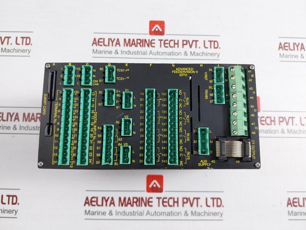 P&B 80-265V Protection Relay Afv2-5/1