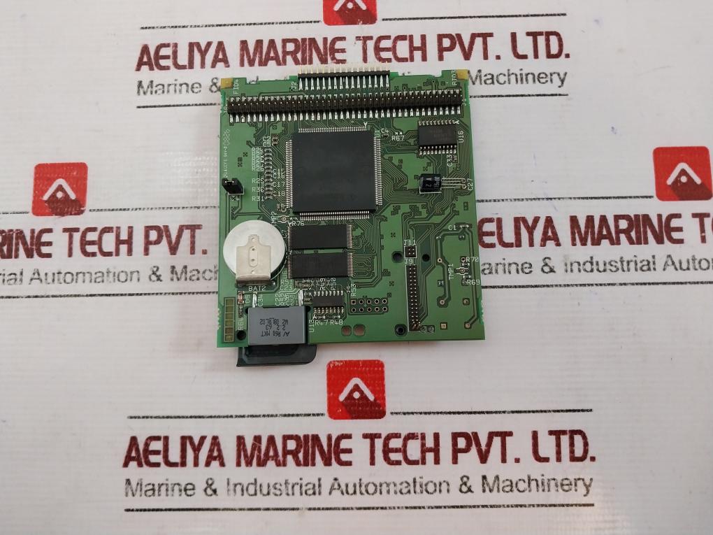 P&B Eng. 014-8 Processor Printed Circuit Board Card, Ccy E, 94V-0