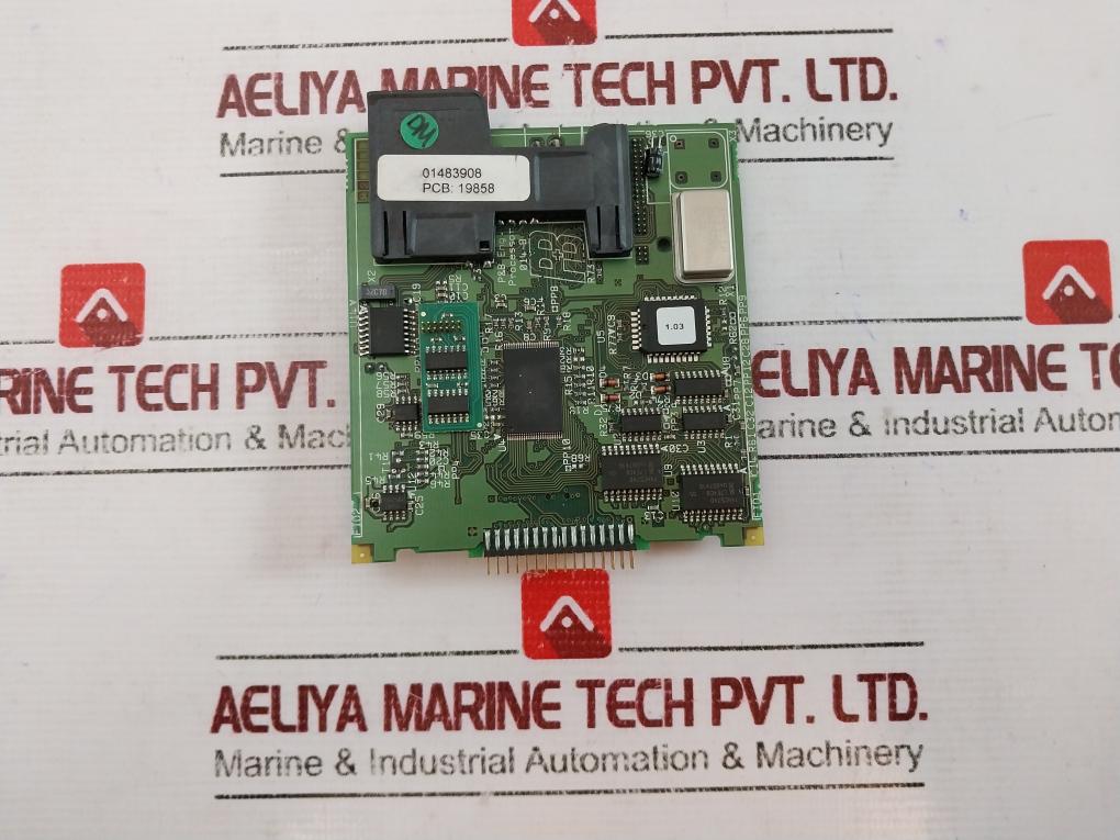 P&B Eng. 014-8 Processor Printed Circuit Board Card, Ccy E, 94V-0