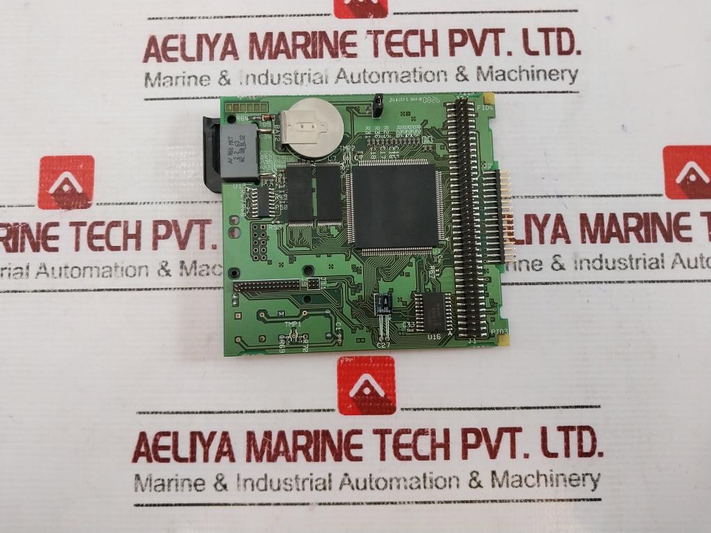 P&B Eng. 014-8 Processor Printed Circuit Board Card, Ccy E, 94V-0