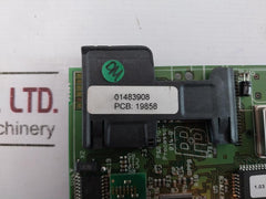 P&B Eng. 014-8 Processor Printed Circuit Board Card, Ccy E, 94V-0
