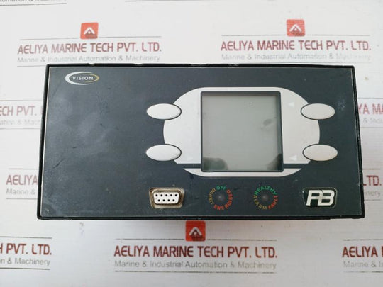 P&B Fv2-tcs Feeder Protection And Control Unit 80-270V 5A