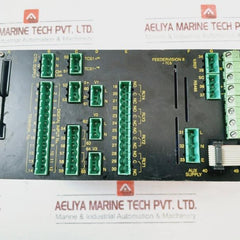 P&B Fv2-tcs Feeder Protection And Control Unit 80-270V 5A