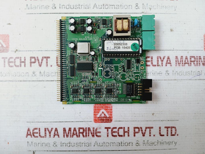 P+B Jat 030-5 Vision Analogue Card 94V-0
