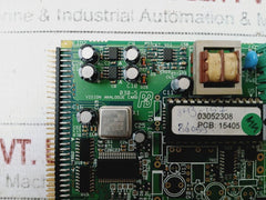 P+B Jat 030-5 Vision Analogue Card 94V-0