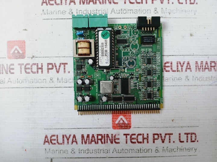 P+B Jat 030-5 Vision Analogue Card 94V-0