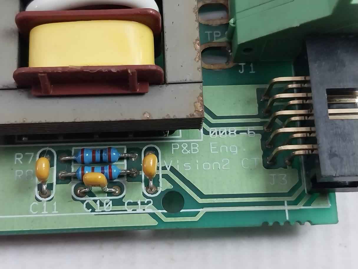 P&B Vision Ct Printed Circuit Board Module