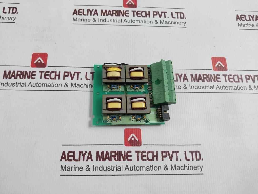 P&B Vision Ct Printed Circuit Board Module