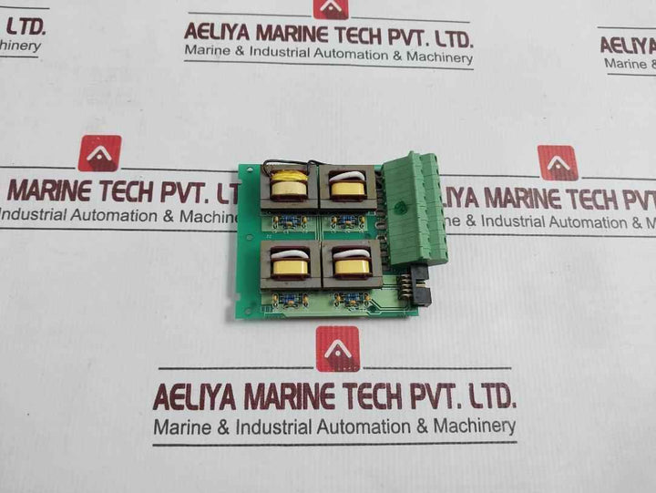 P&B Vision Ct Printed Circuit Board Module