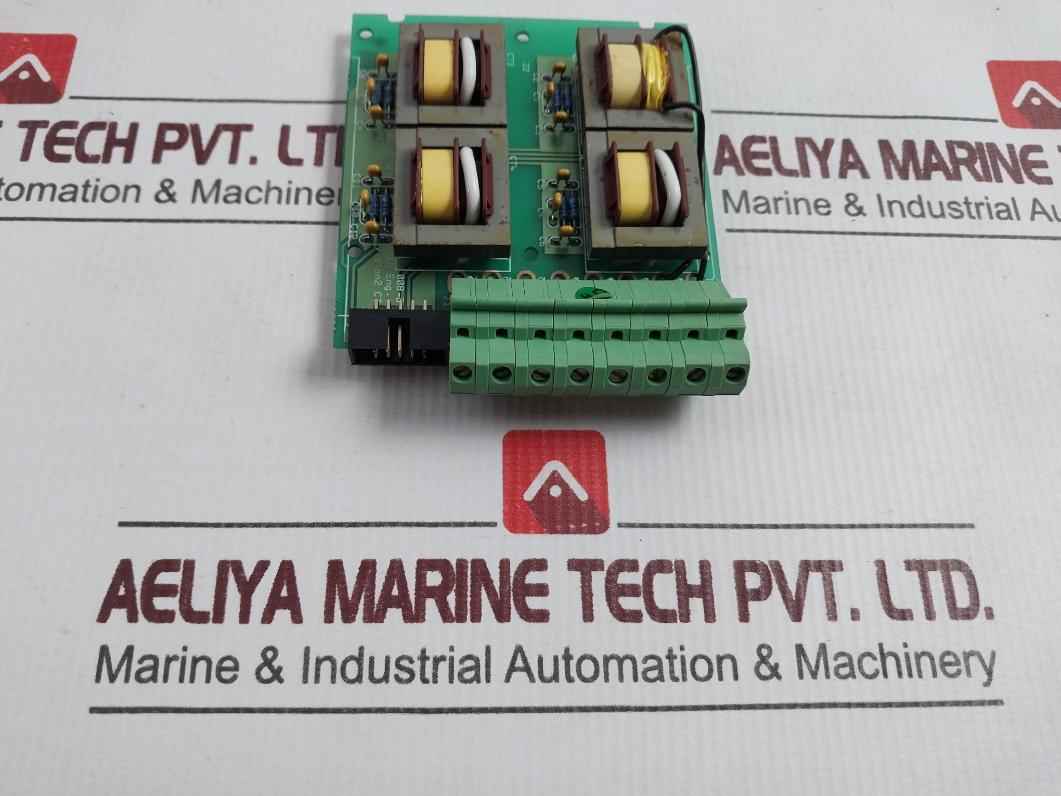 P&B Vision Ct Printed Circuit Board Module