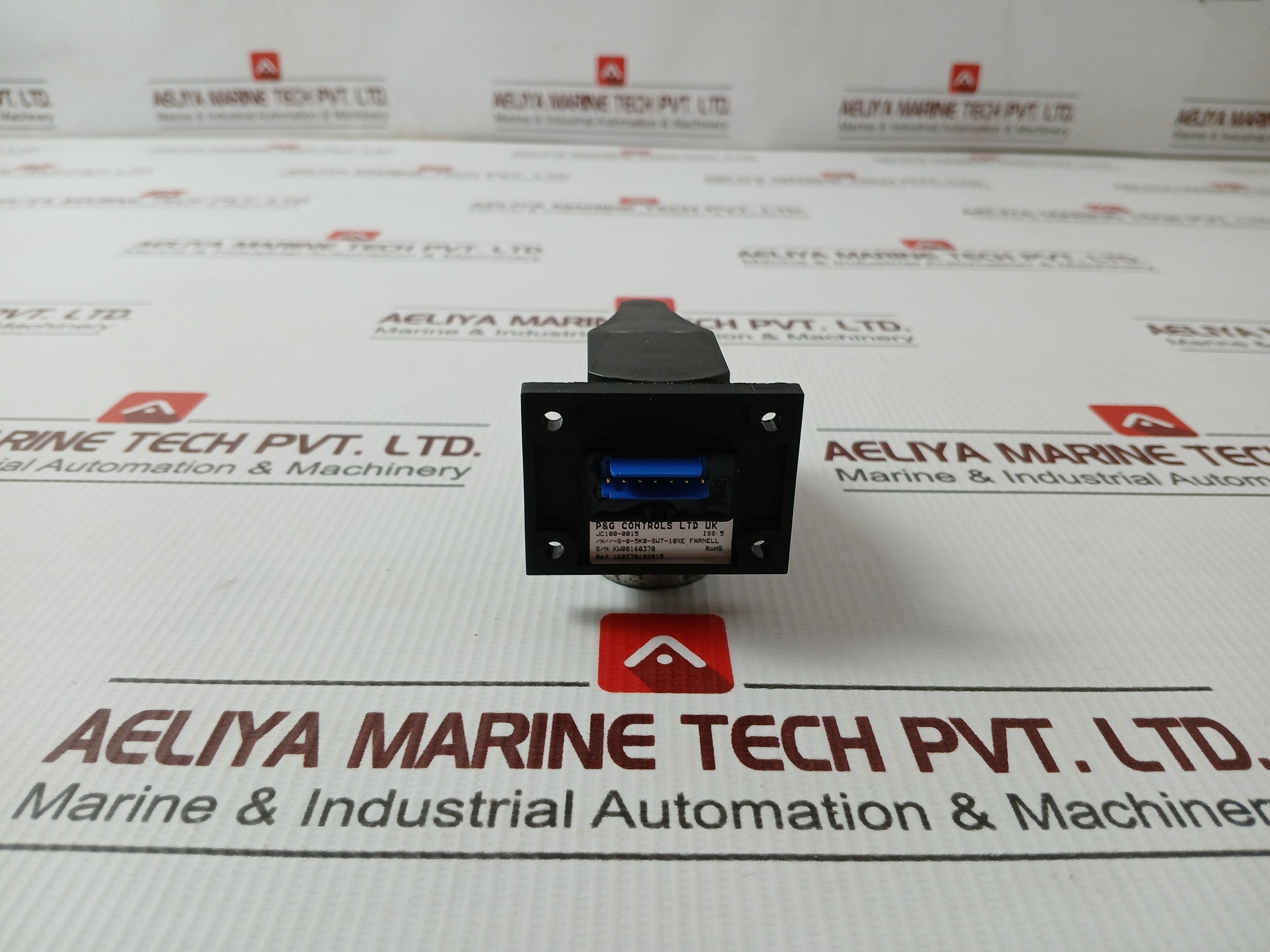 P&G Controls Jc100-0015 Joystick Controller P47310/1