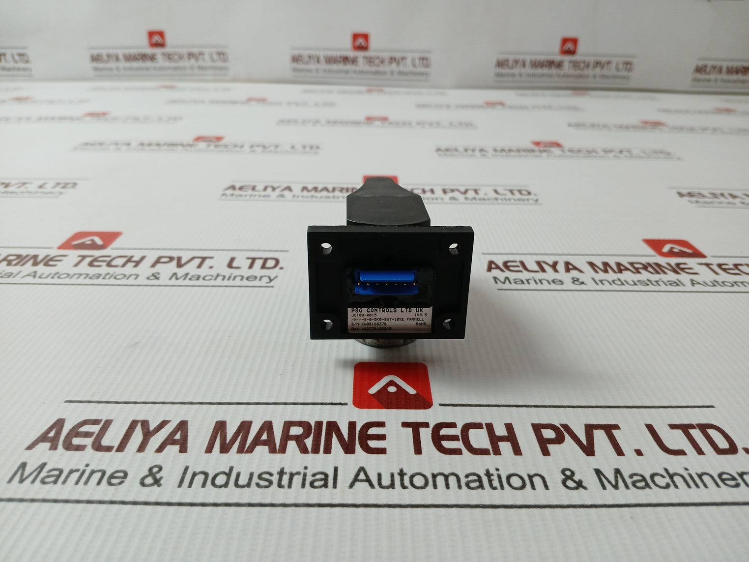 P&G Controls Jc100-0015 Joystick Controller P47310/1