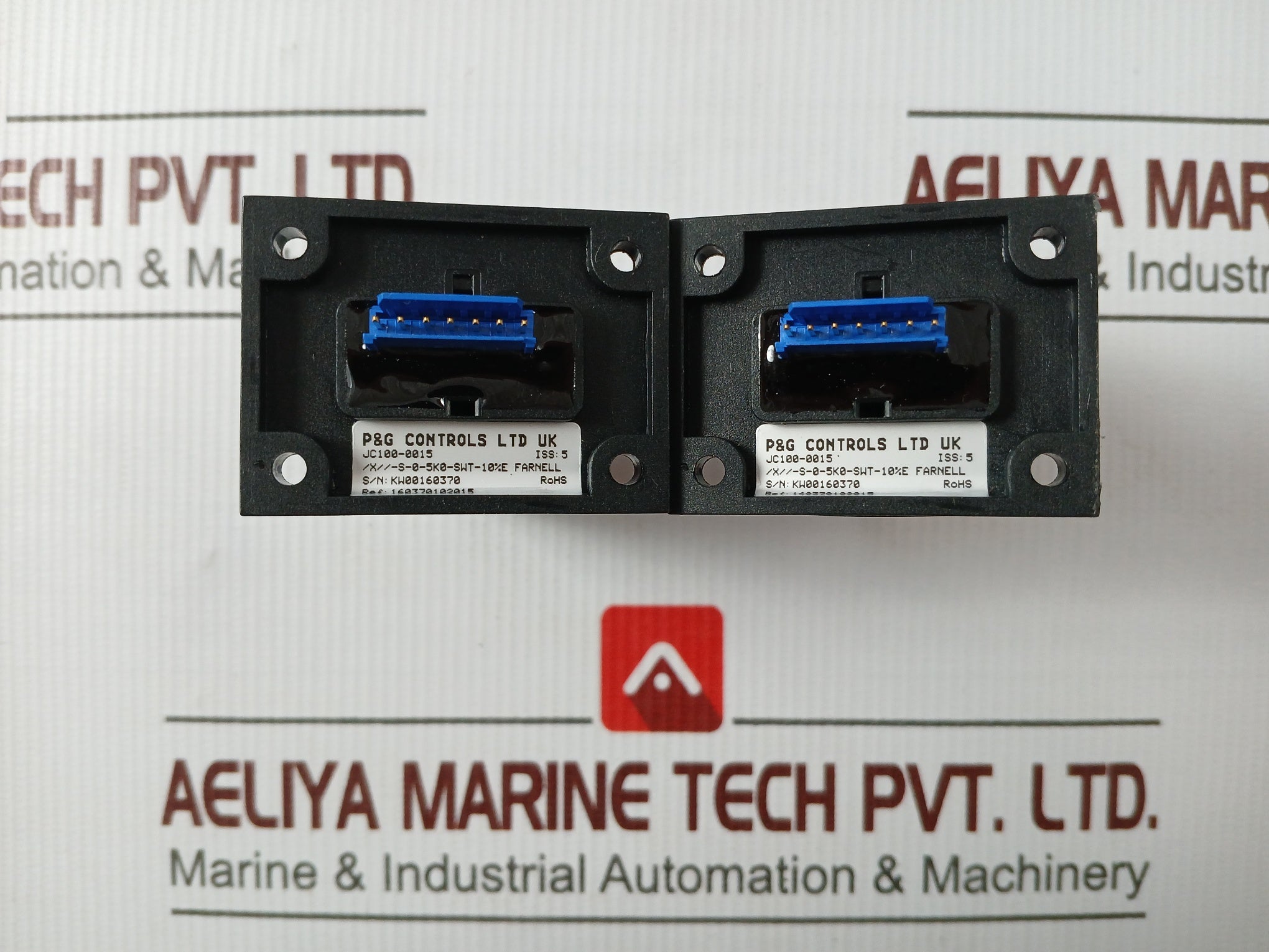 P&G Controls Jc100-0015 Joystick Controller P47310/1