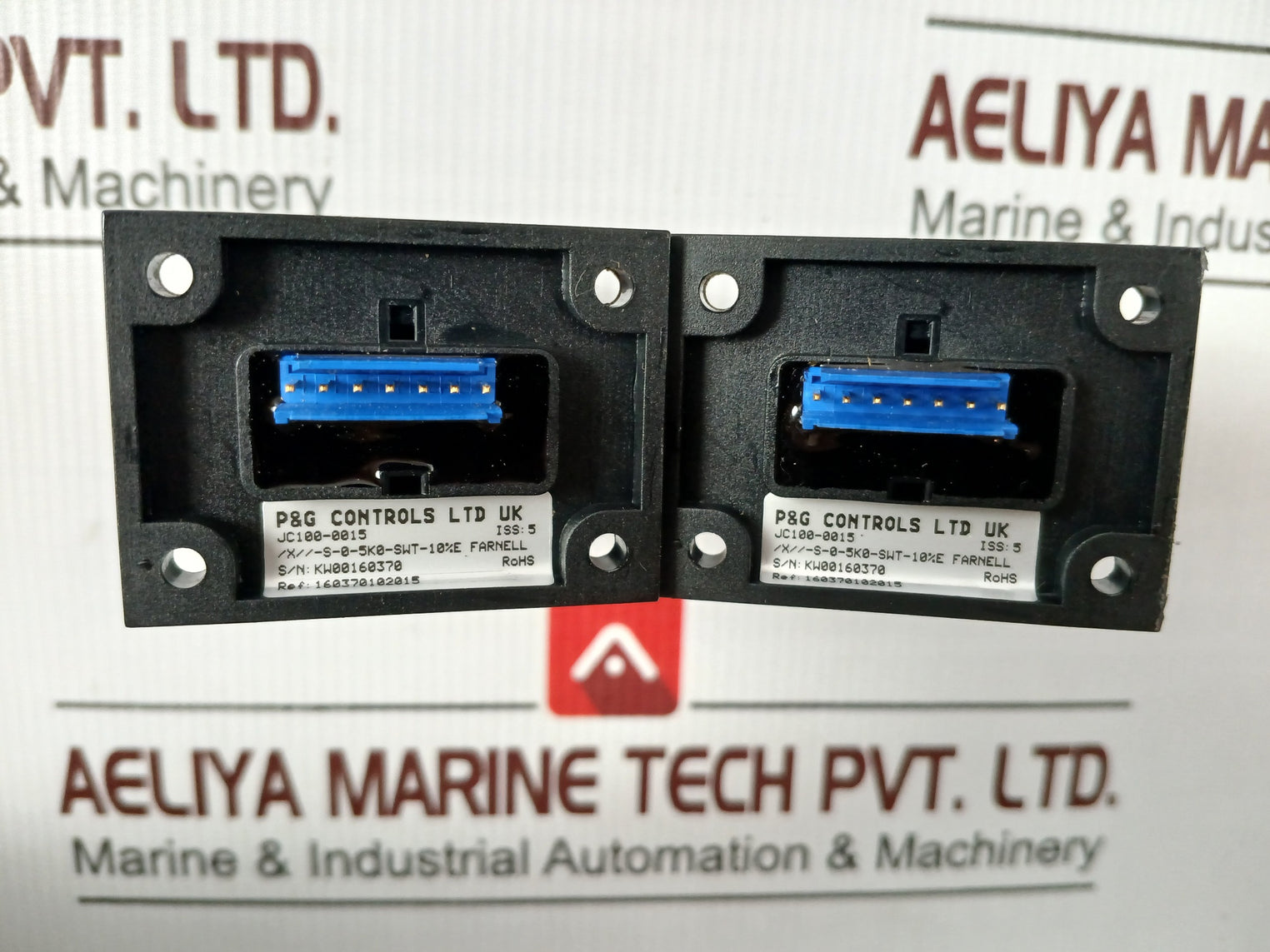 P&G Controls Jc100-0015 Joystick Controller P47310/1