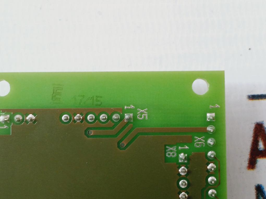 P&R 1715 0003 Printed Circuit Board
