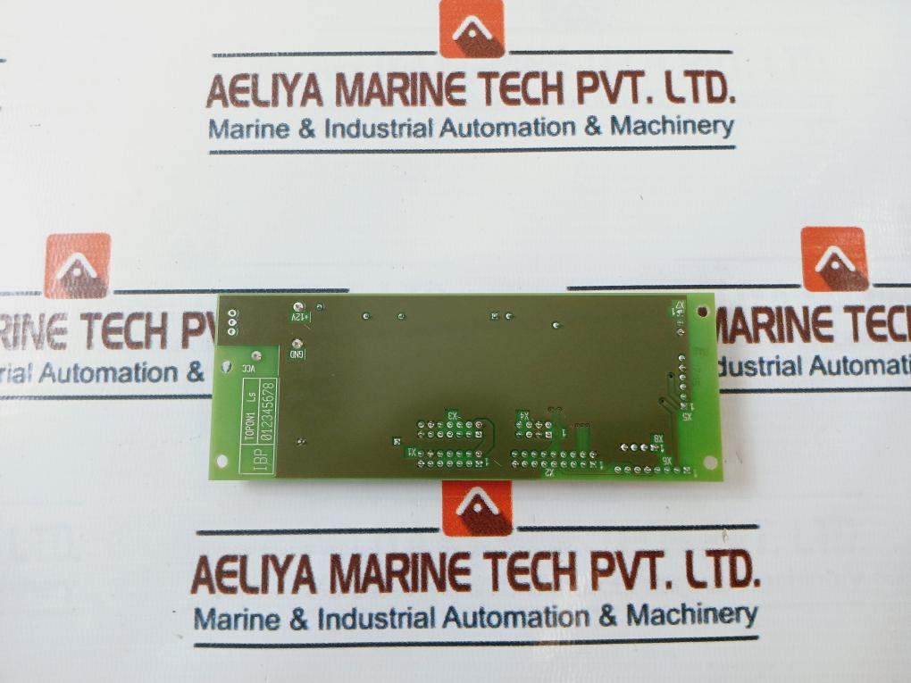 P&R 1715 0003 Printed Circuit Board