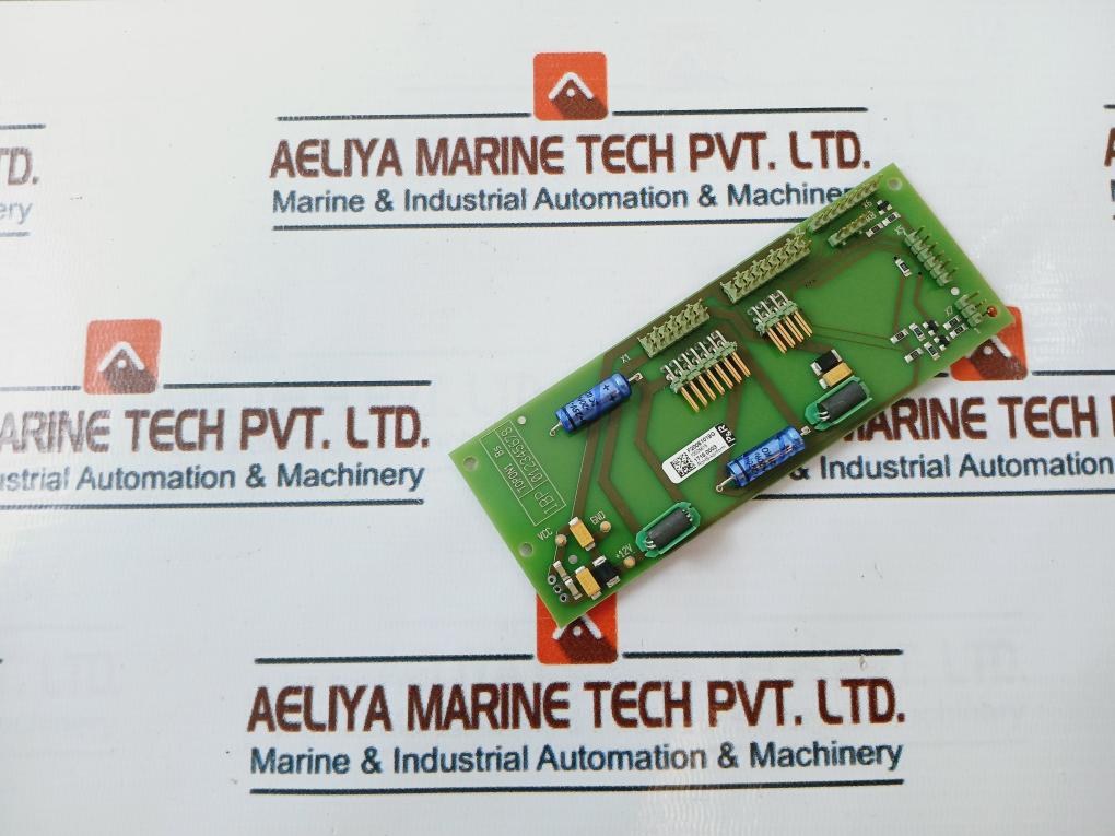 P&R 1715 0003 Printed Circuit Board