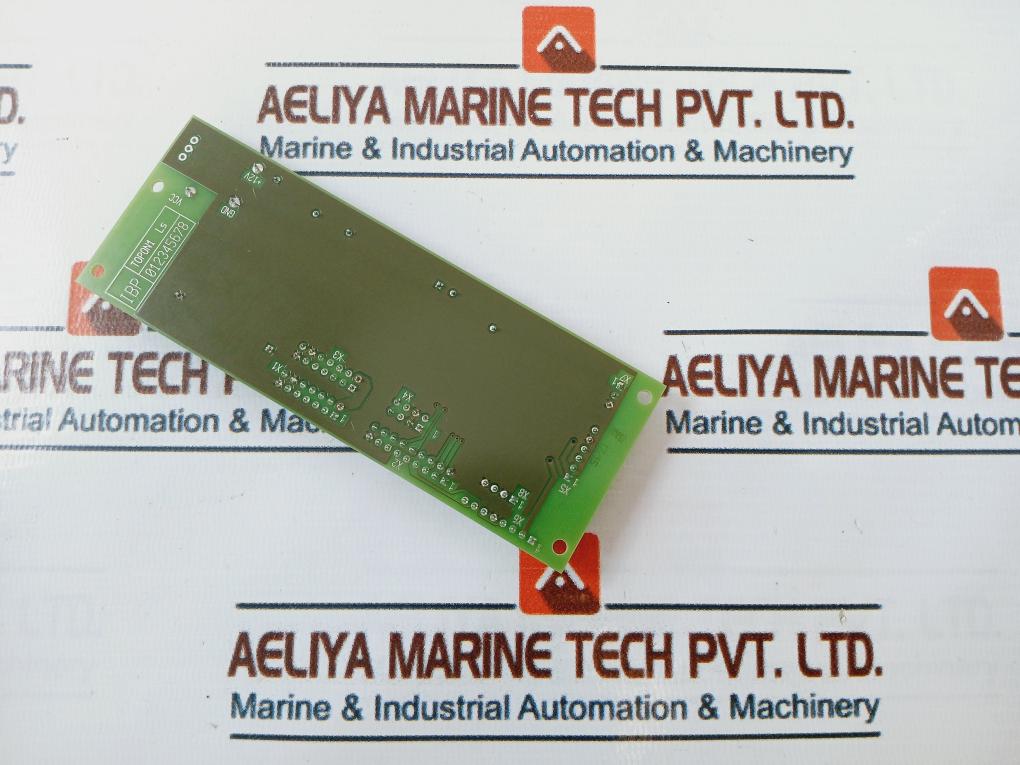 P&R 1715 0003 Printed Circuit Board