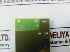 P&R 1715 0003 Printed Circuit Board