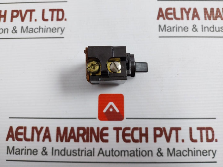 P&S Toggle Switch 10A 125V-t