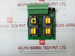 P&B 008-6 Current Transformer Pc Board With Connector Vision2 Ct